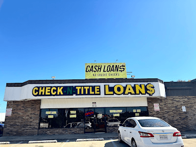 Check N Title headquarters