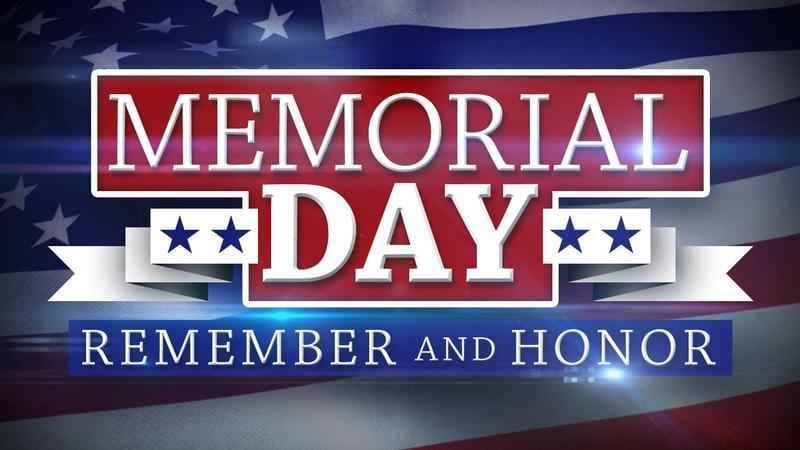 Cash For Memorial Day Weekend