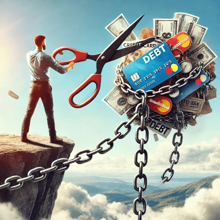 How to Get Rid of Debt