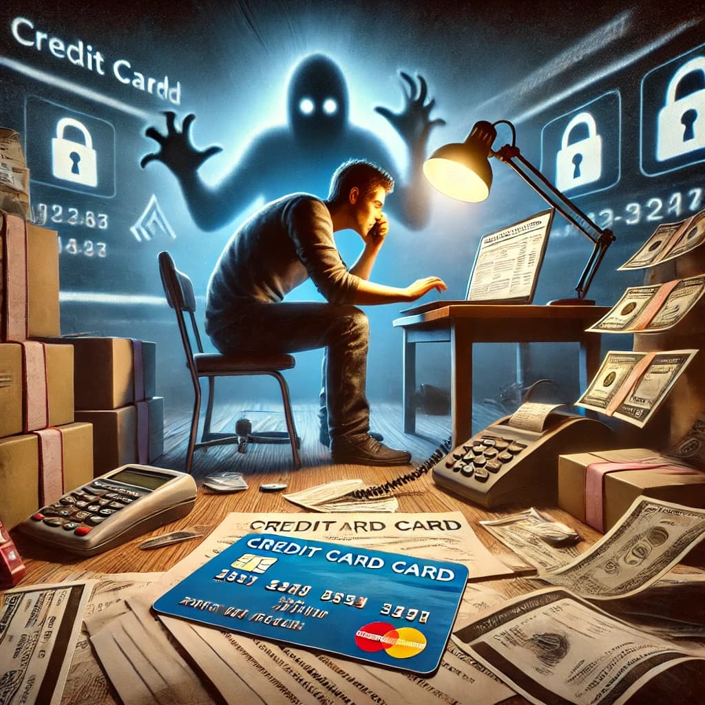 What to do as Soon as You Realize Your Credit Card Was Stolen
