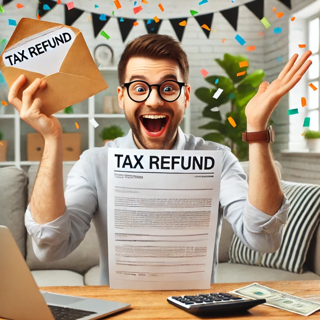 How to Spend Your Tax Refund