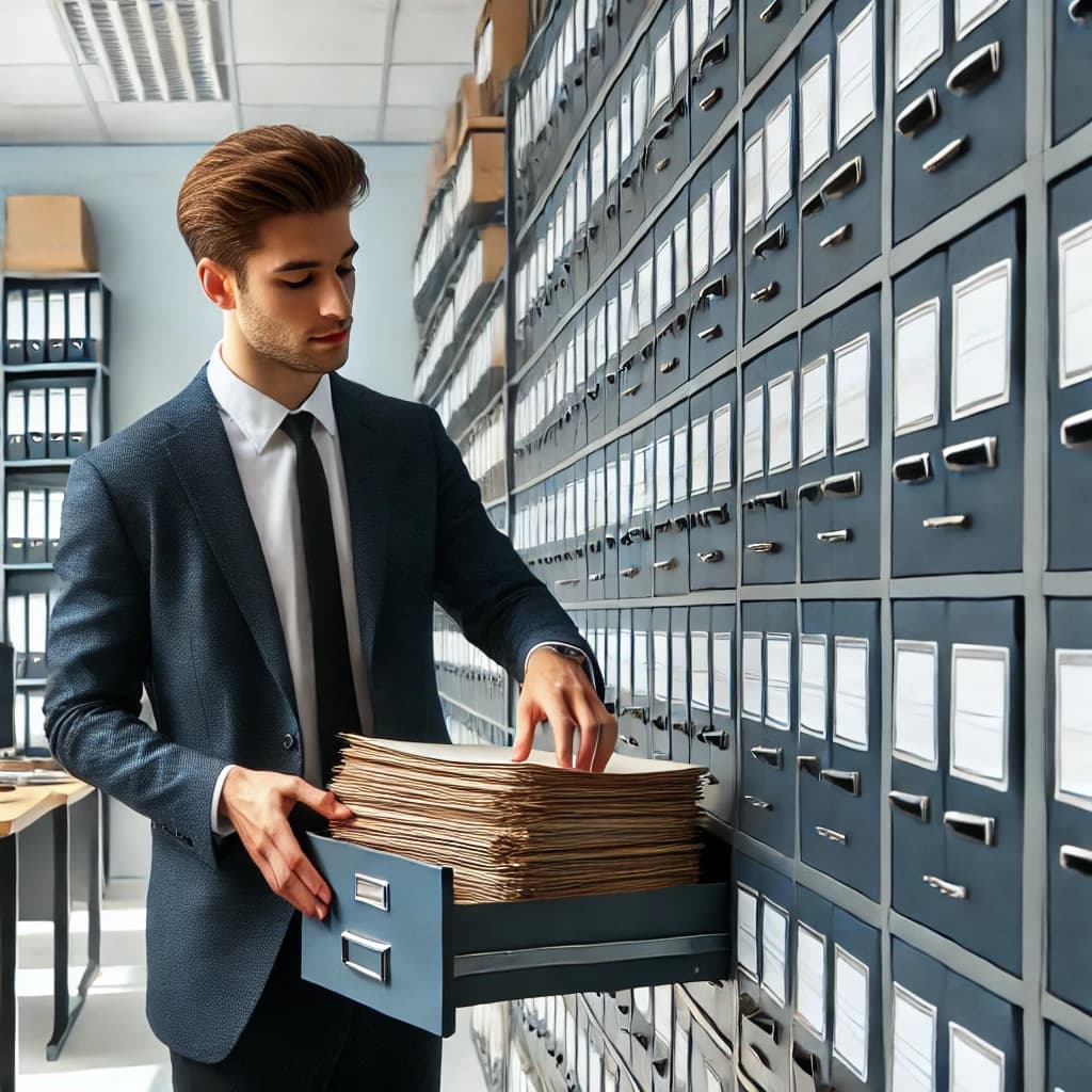 How to File Your Taxes Efficiently
