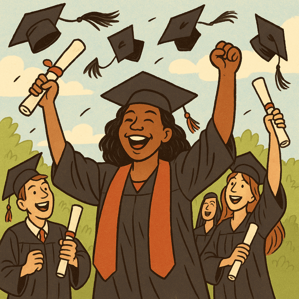 Need Extra Cash for Graduation Expenses? Here’s How a Title Loan Can Help