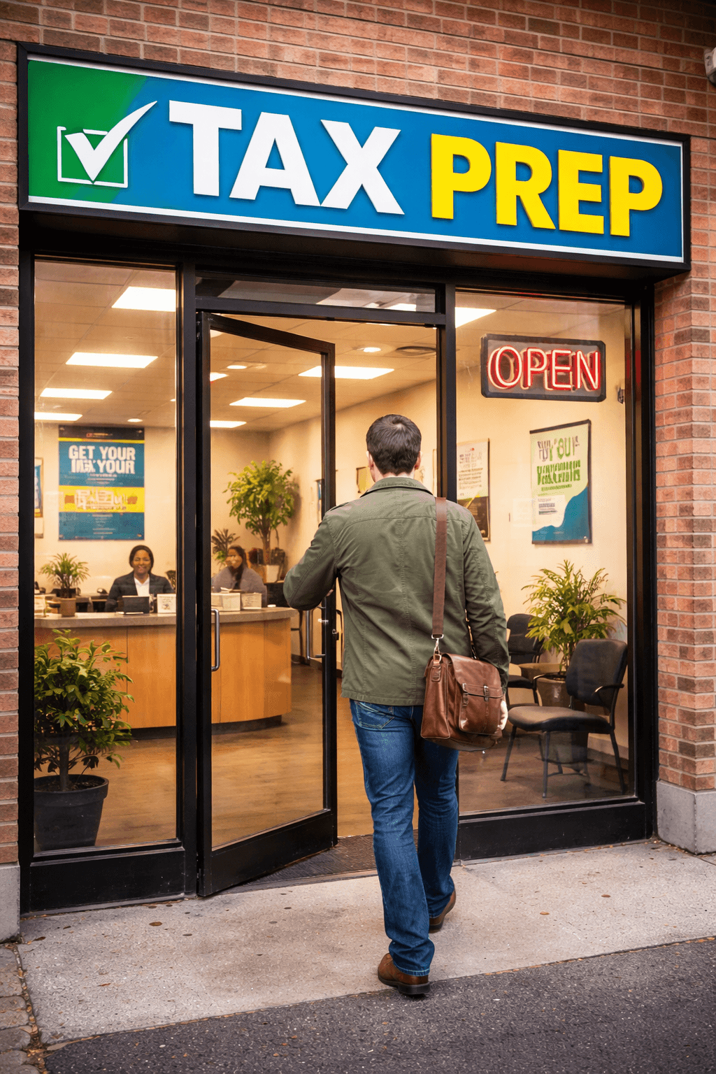 Tax Time in Texas - 2026