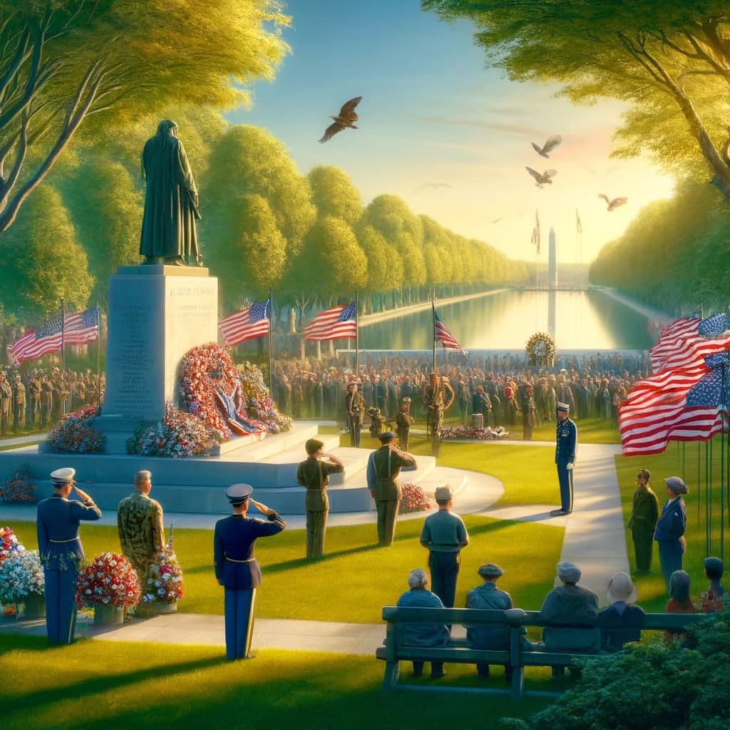 Honoring Our Heroes: A Memorial Day Tribute to Veterans