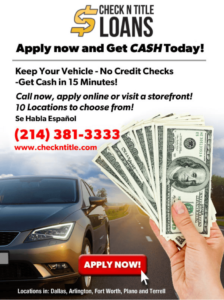 Q&A with Check N Title Loans
