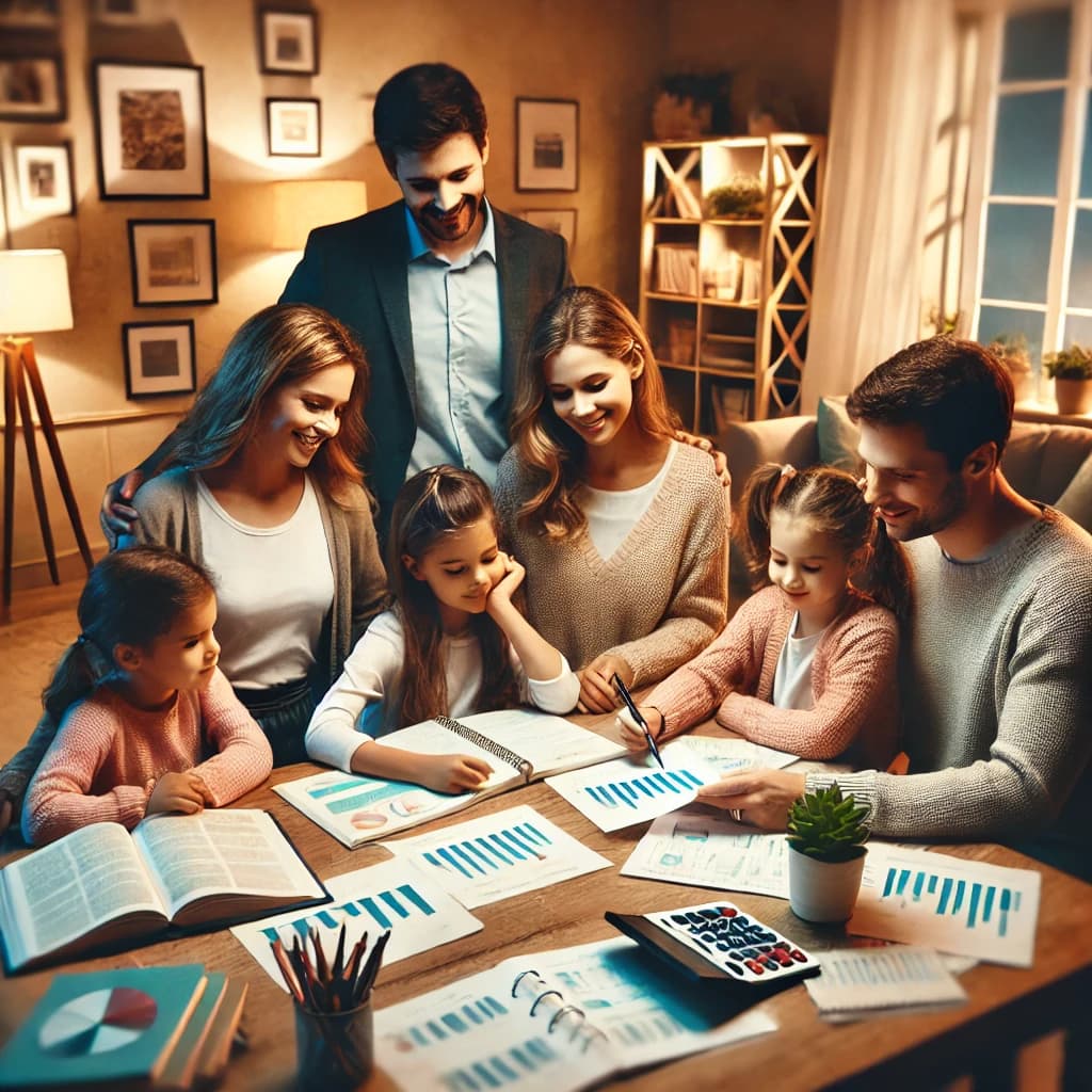 Teaching Kids About Money