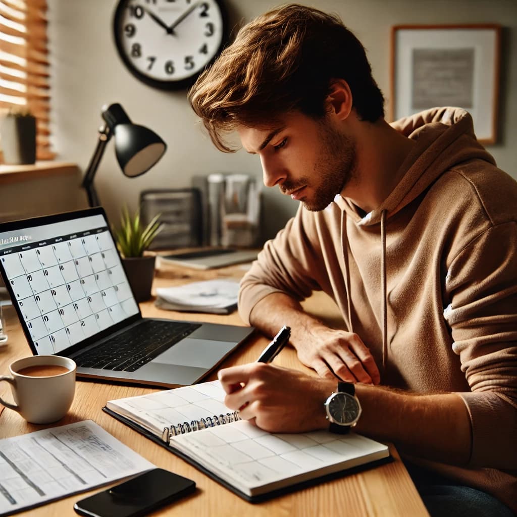 Time Management Tips