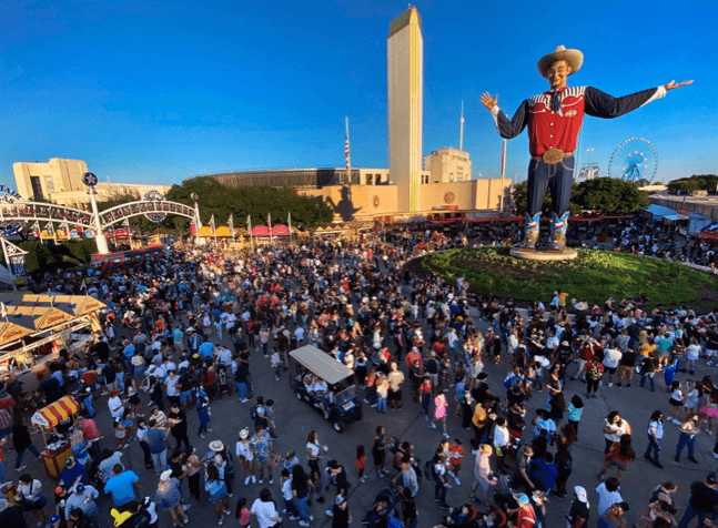 How to Save Money at Texas State Fair